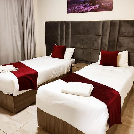 Golden Plaza Hotel 암만 외부 사진