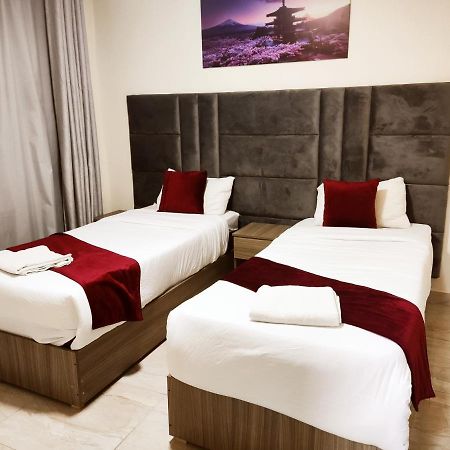 Golden Plaza Hotel 암만 외부 사진