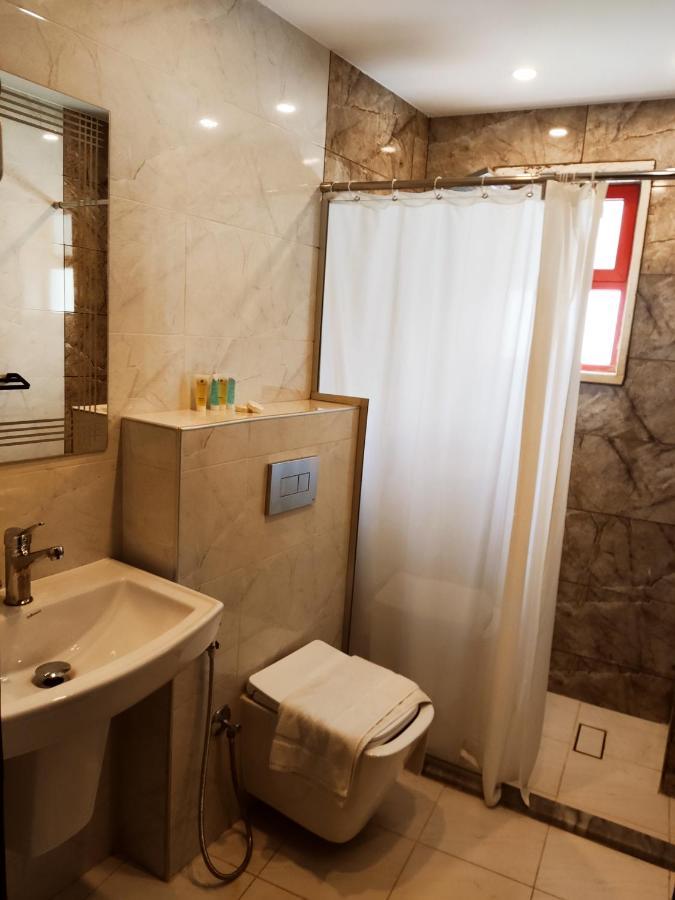 Golden Plaza Hotel 암만 외부 사진