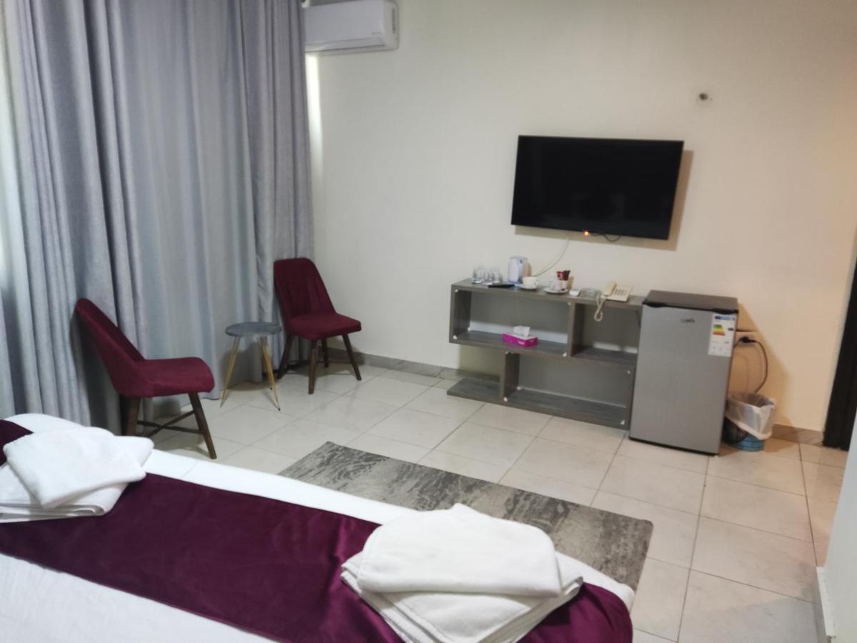Golden Plaza Hotel 암만 외부 사진