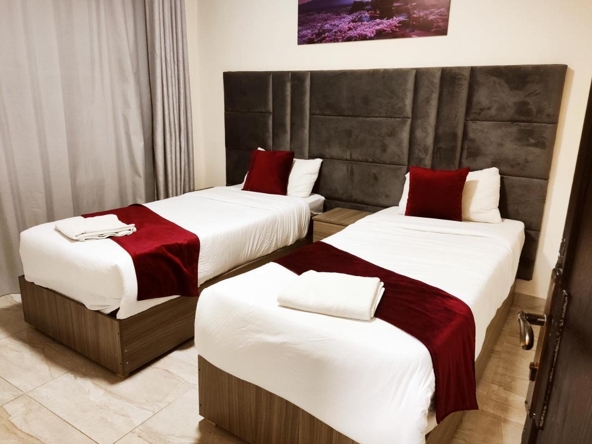 Golden Plaza Hotel 암만 외부 사진