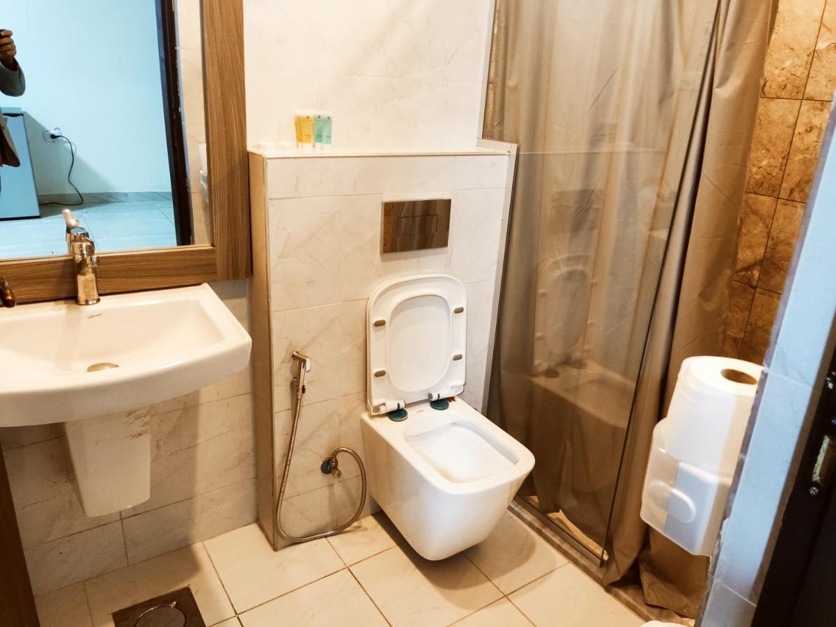 Golden Plaza Hotel 암만 외부 사진