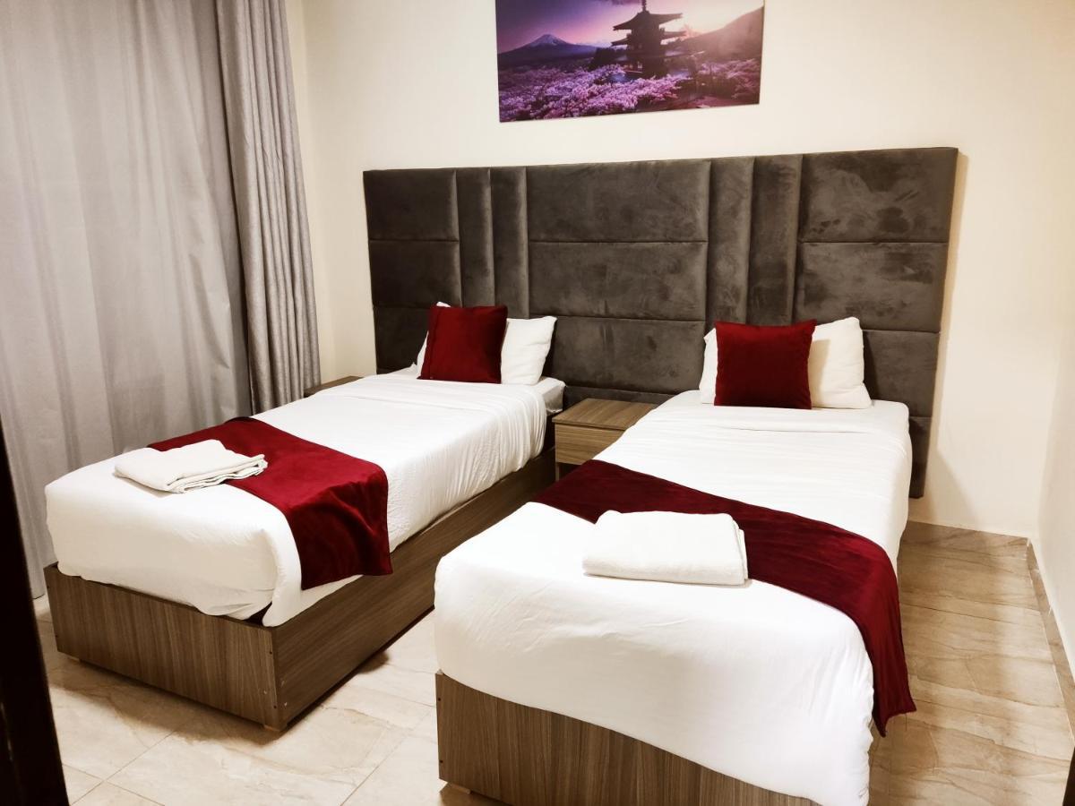 Golden Plaza Hotel 암만 외부 사진
