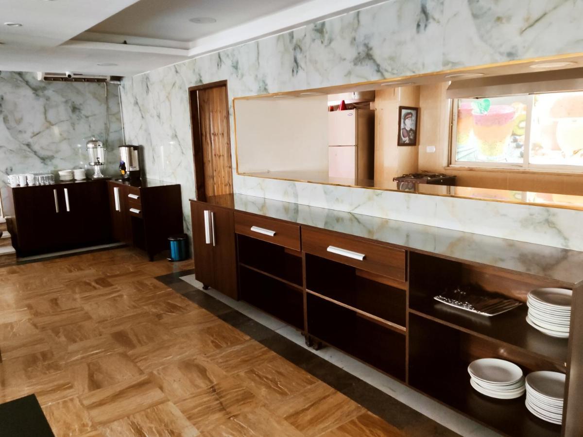 Golden Plaza Hotel 암만 외부 사진