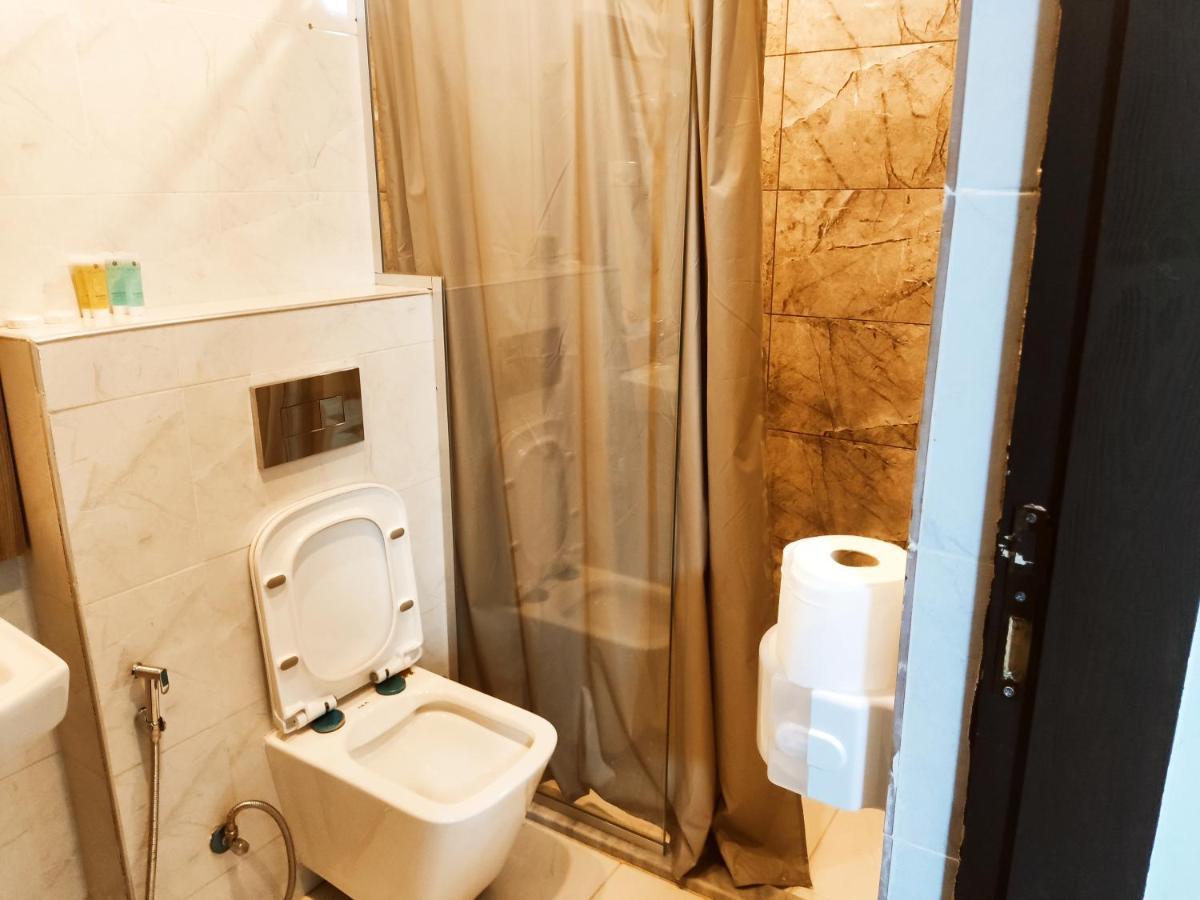 Golden Plaza Hotel 암만 외부 사진
