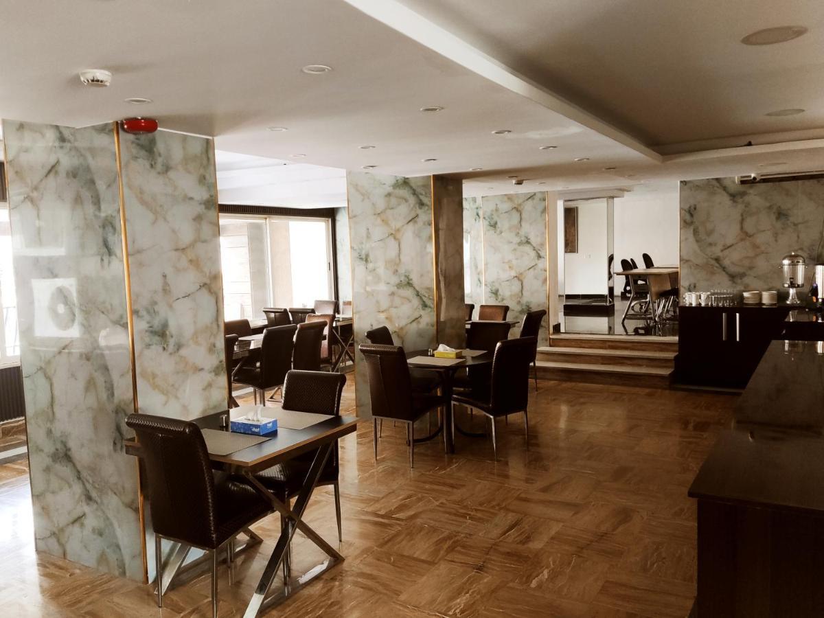 Golden Plaza Hotel 암만 외부 사진