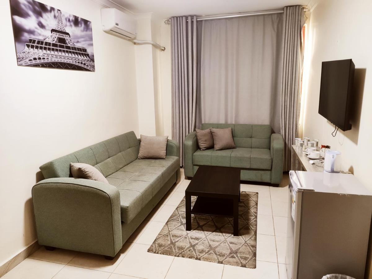 Golden Plaza Hotel 암만 외부 사진