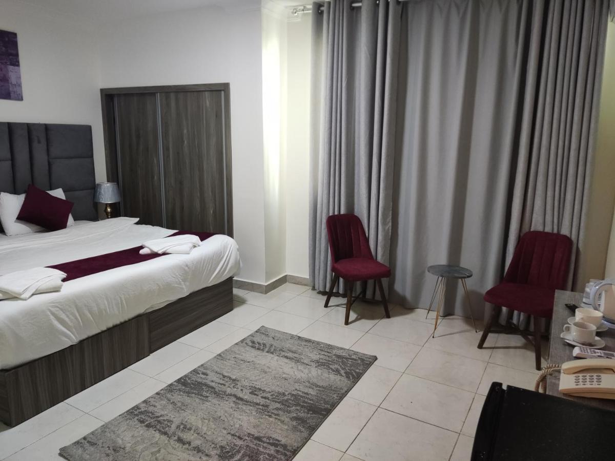 Golden Plaza Hotel 암만 외부 사진