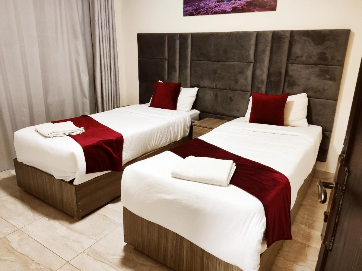 Golden Plaza Hotel 암만 외부 사진