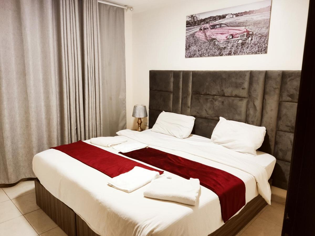 Golden Plaza Hotel 암만 외부 사진