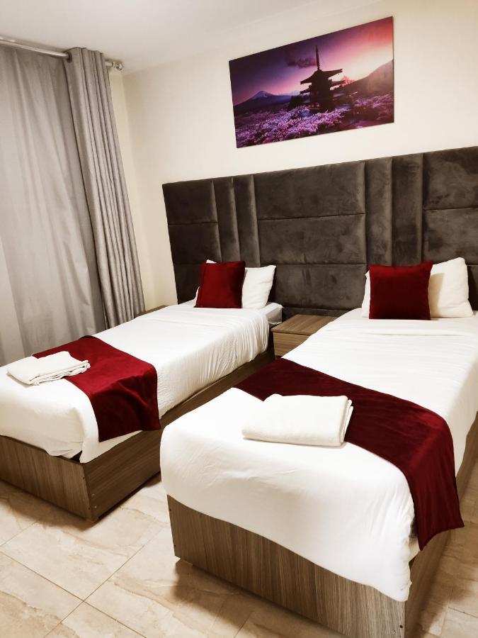 Golden Plaza Hotel 암만 외부 사진