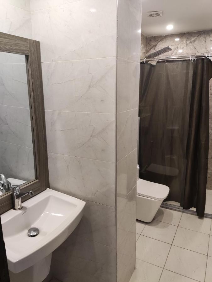 Golden Plaza Hotel 암만 외부 사진